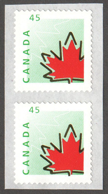 Canada Scott 1697 MNH Pair - Click Image to Close